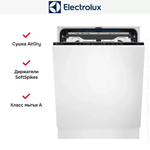 Встраиваемая посудомоечная машина Electrolux KECA7305L фото 19