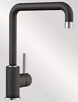 Смеситель Blanco Mili Silgranit антрацит