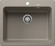 Мойка BLANCO NAYA 6 Silgranit серый беж