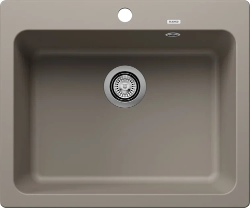 Мойка BLANCO NAYA 6 Silgranit серый беж