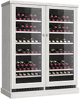 Винный шкаф Dometic C101G Double Wooden Loft White