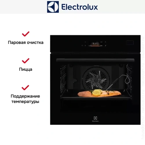 Духовой шкаф Electrolux EOB8S39Z фото 6
