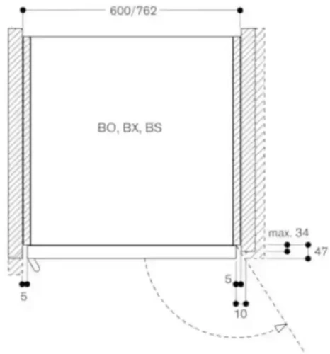 Духовой шкаф Gaggenau BO480112 фото 3
