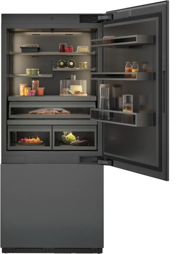 Встраиваемый холодильник-морозильник Gaggenau RVB497190