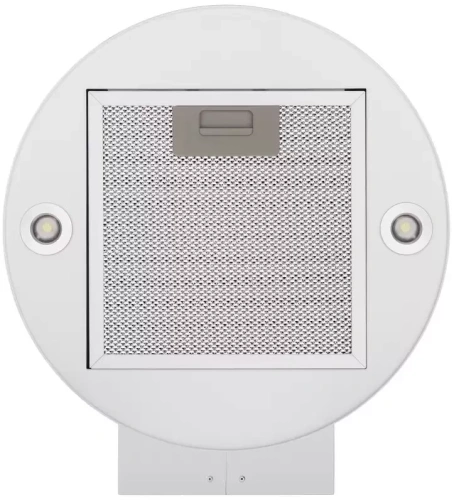 Вытяжка Maunfeld Lee Wall 35 Sensor белый фото 10