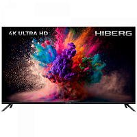 Телевизор HIBERG 50Y UHD-R