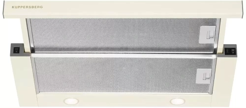 Встраиваемая вытяжка Kuppersberg SLIMTURBO 60 C фото 2
