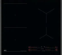 Варочная панель AEG TI64IB30FB