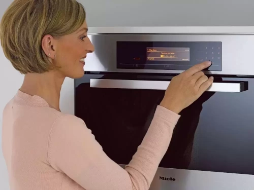 Встраиваемая пароварка Miele DGC 5080 XL фото 6