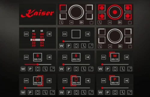 Варочная панель Kaiser KCT 9140 FI фото 3