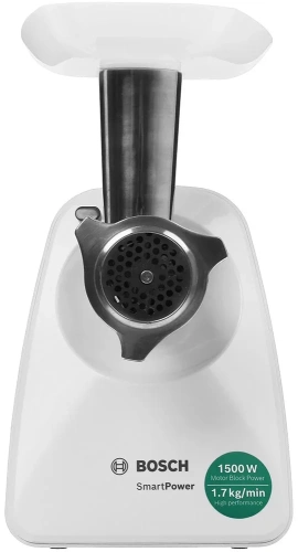 Мясорубка Bosch MFW3520W фото 2