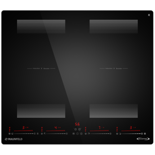 Индукционная варочная панель MAUNFELD CVI594SF2D Inverter