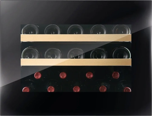 Винный шкаф Dunavox DVH-19.50B.TO
