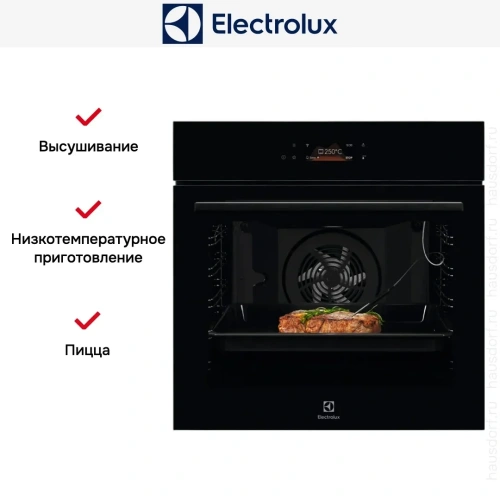 Духовой шкаф Electrolux KOEBP39WZ фото 5