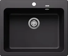 Мойка BLANCO NAYA 6 Silgranit черный