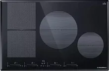 Индукционная варочная панель Maunfeld CVI804SFDGR