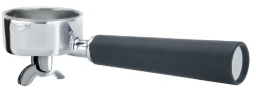 Кофеварка Bugatti DIVA Leather Black фото 4