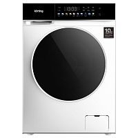 Отдельностоящая стиральная машина с паром Korting KWM 60DS1260