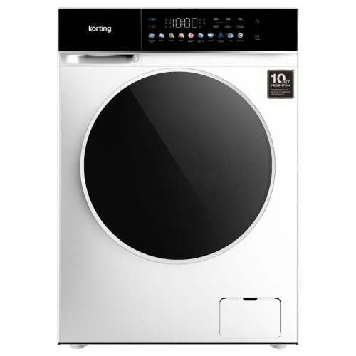 Отдельностоящая стиральная машина с паром Korting KWM 60DS1260 Отдельностоящая стиральная машина с паром Korting KWM 60DS1260