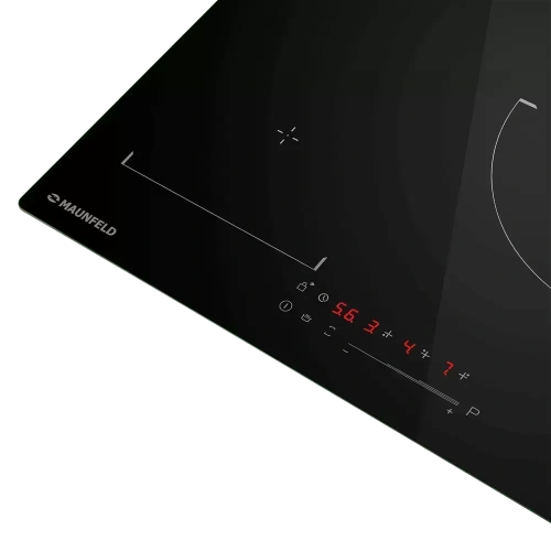 Индукционная варочная панель Maunfeld CVI593SBBK Inverter фото 3