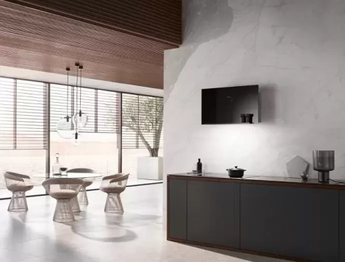 Вытяжка Miele DA9090W OBSW фото 5