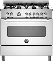 Варочный центр Bertazzoni MAS96L1EXT