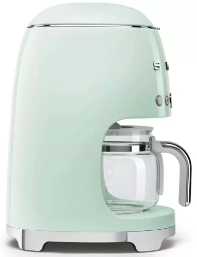 Капельная кофеварка Smeg DCF02PGEU фото 5