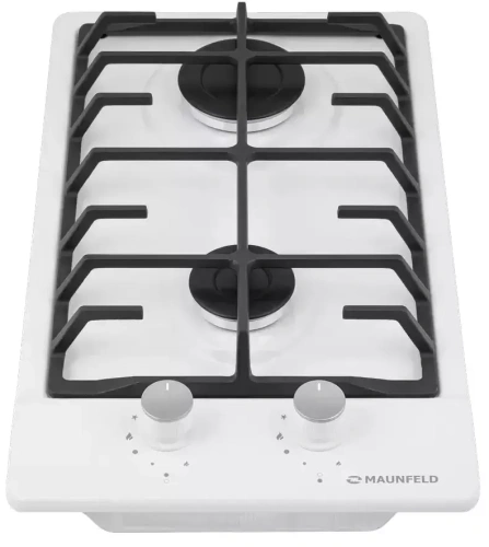 Газовая варочная панель MAUNFELD EGHE.32.6CW/G фото 3