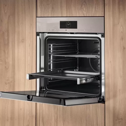 Духовой шкаф Miele H7860 BPX Pearlbeige фото 2