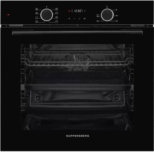 Духовой шкаф Kuppersberg HF 608 B фото 2
