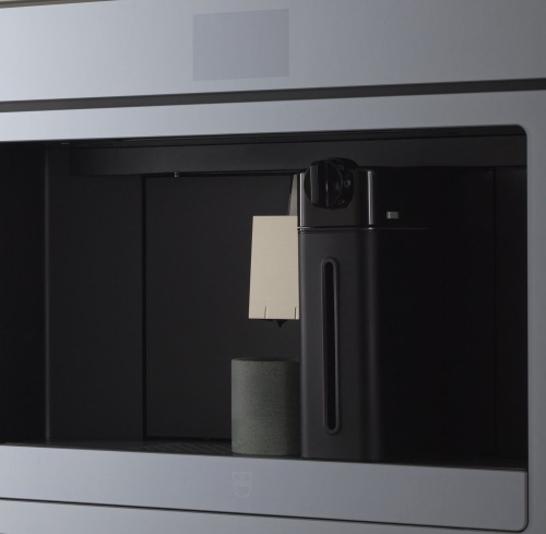 Кофемашина V-ZUG CoffeeCenter V6000 45 черное стекло COC6T-25005 фото 7