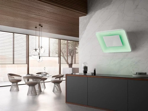 Кухонная вытяжка Miele DA 6999W BRWS фото 3