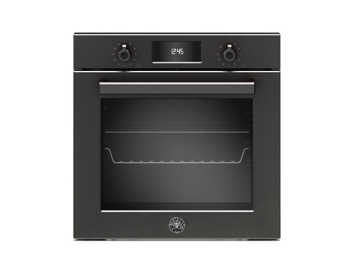 Электрический встраиваемый духовой шкаф Bertazzoni F6011PROELN сенсорный дисплей (LCD), 60 см, карбонио Карбонио фото 2