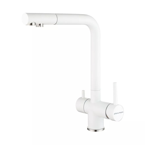 Paulmark Sk213020-WH