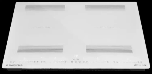 Индукционная варочная панель Maunfeld CVI594SF2WHD Inverter фото 6