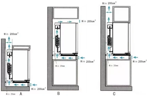 Минибар Cold Vine MCA-30BG фото 4