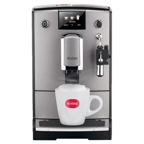 Кофемашина CafeRomatica Nivona NICR 675 фото 2