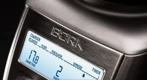 Кофемолка BORK J801 фото 4
