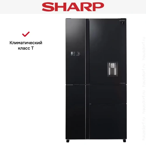 Холодильник Sharp SJ-WX99A-BK фото 6