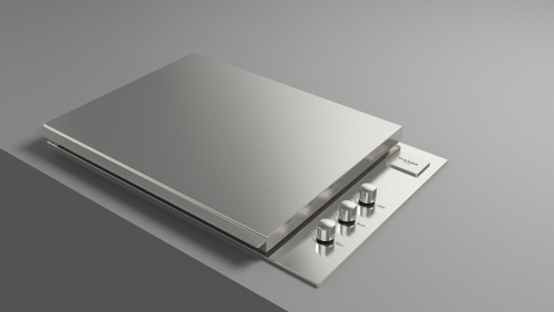 Гриль Fulgor Milano FOBQ 803 G X фото 7