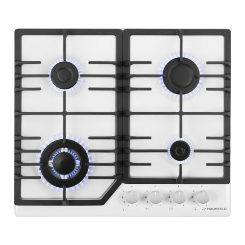 Газовая варочная панель MAUNFELD EGHE.64.43C
