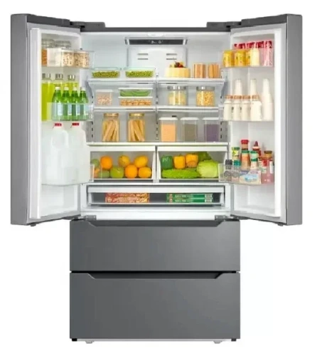 Холодильник GENCOOL GDM-727WH фото 3