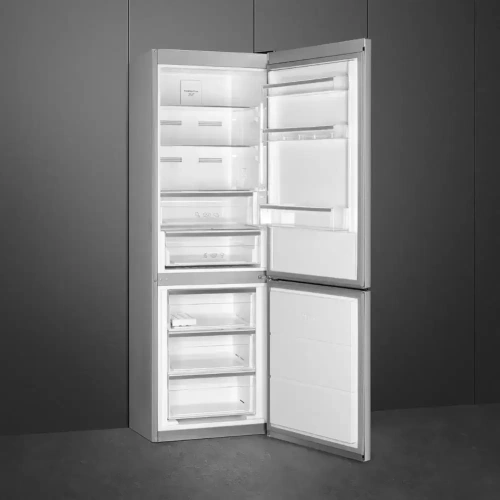 Холодильник Smeg FC18EN4AX фото 3
