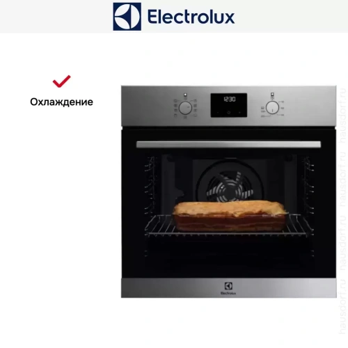 Духовой шкаф Electrolux OEF 3H70 TX фото 7