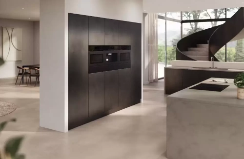 Варочная панель с вытяжкой Miele KMDA 7876 FL-U MattFinish фото 7