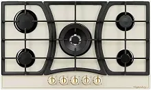 Варочная панель Kuppersberg FG 903 C Bronze