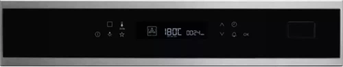 Духовой шкаф Electrolux EOB7S31X фото 2