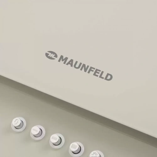 Кухонная вытяжка MAUNFELD Wind Push 60 бежевый фото 9