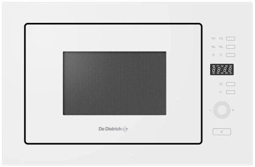 Встраиваемая микроволновая печь De Dietrich DMG2122W