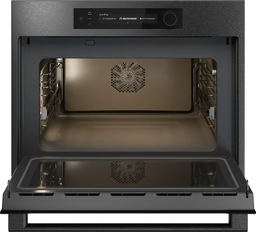 Встраиваемая микроволновая печь Asko OM64BSH фото 4